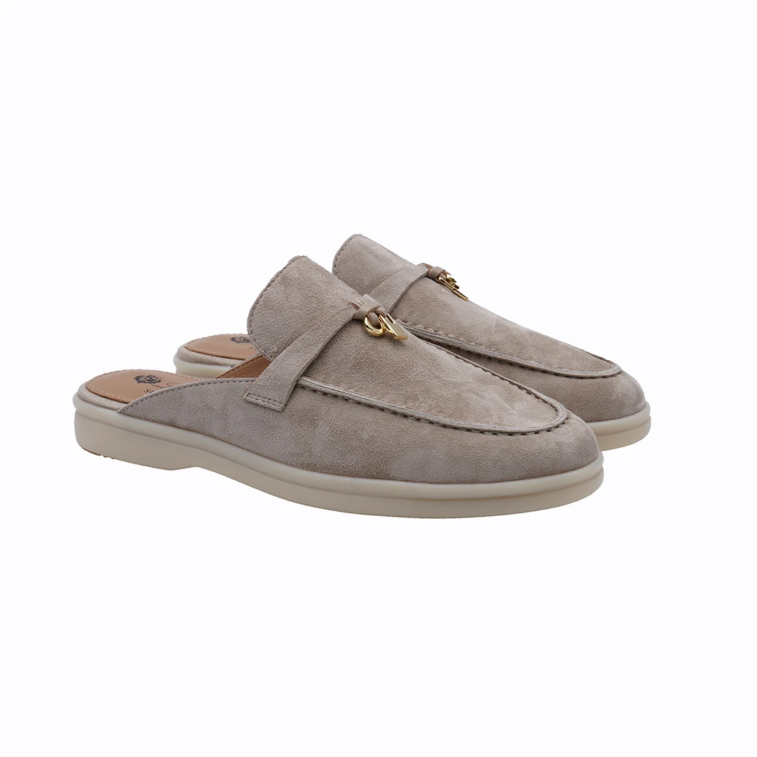 【外贸专属】MQ6029-1时尚新款百搭包头拖鞋欧美风明星同款女鞋