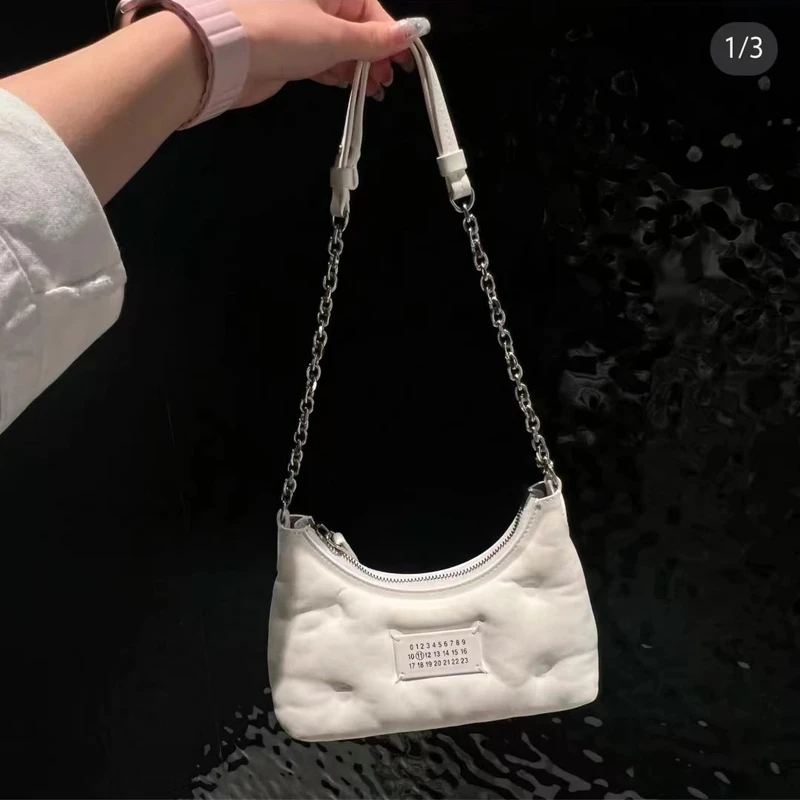 【礼盒装】【迷你·】MG11经典百搭舒适时尚简约迷你单肩链条包