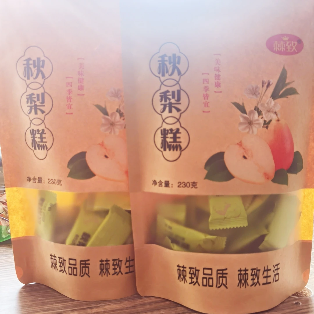 围场特产秋梨糕230克×3袋