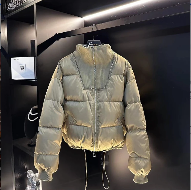 【品牌违约订单】时尚外套M8012