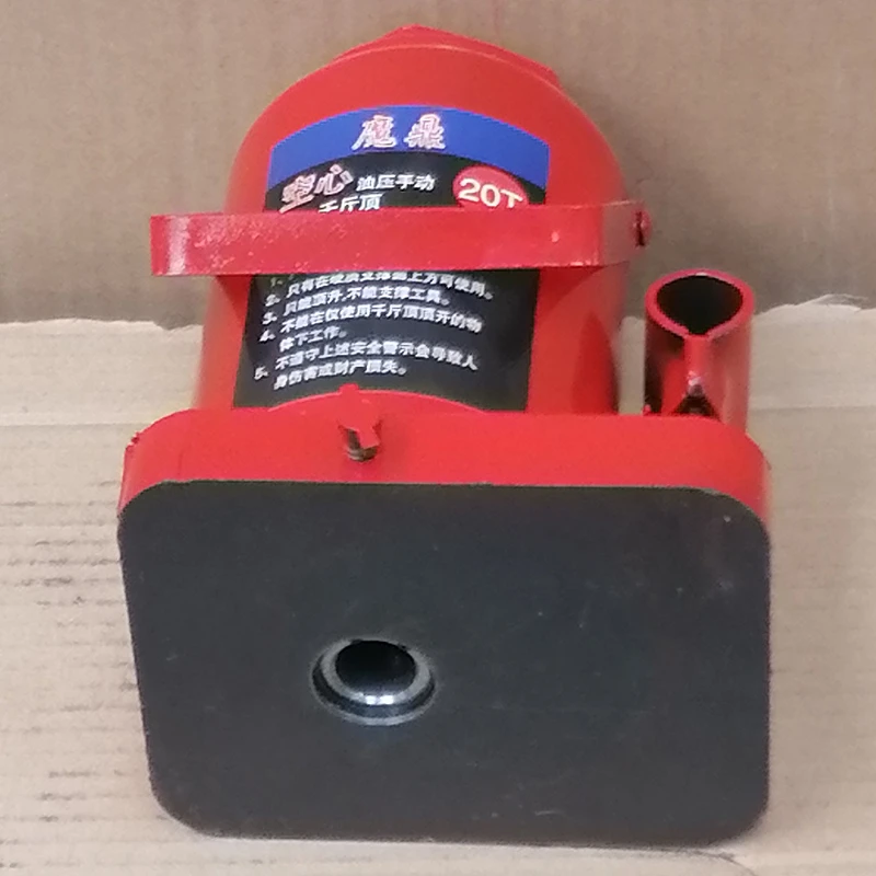 空心千斤顶20吨50T手动液压三爪铲车刹车活塞取出器两抓取套工具