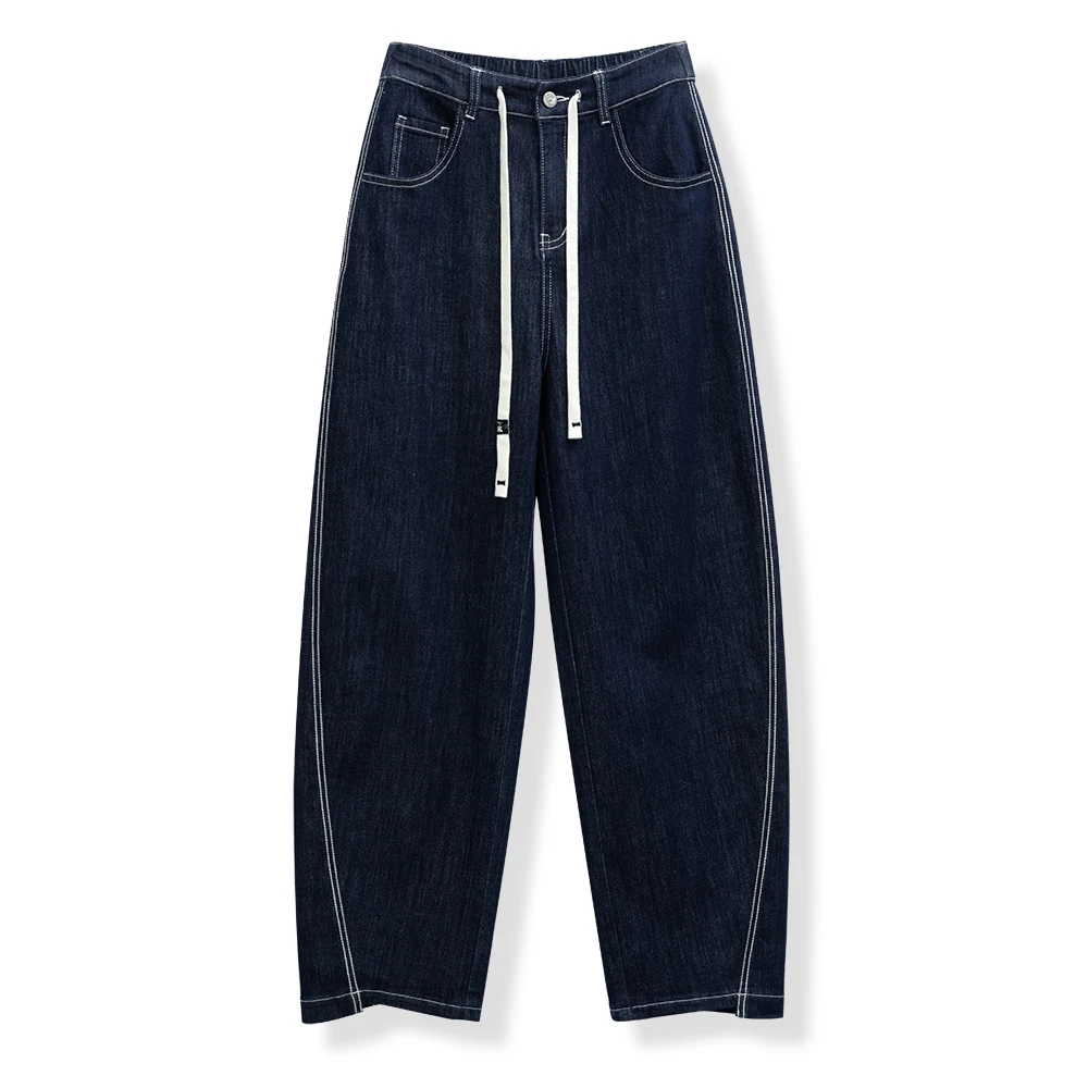 【西部牛仔】新款小牛仔裤简约百搭963-334-2175