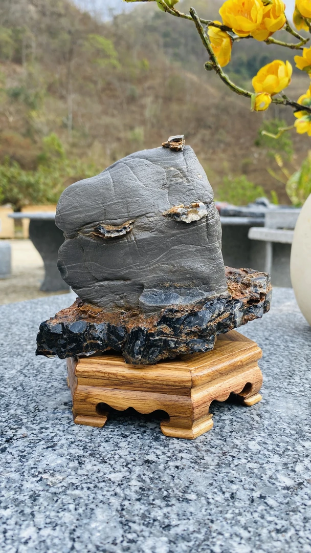 天然假山奇石粉丝福利1