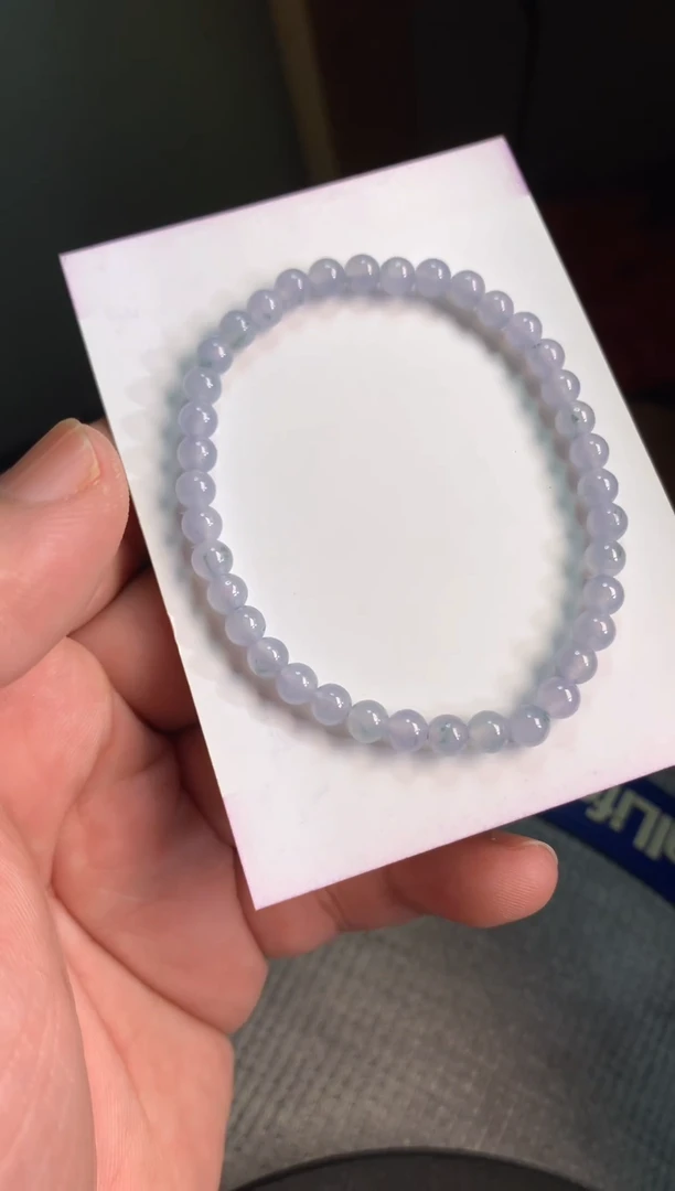 【闪购商品】翡翠颈饰未镶嵌珠串