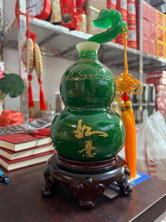 家用摆件富贵如意31高