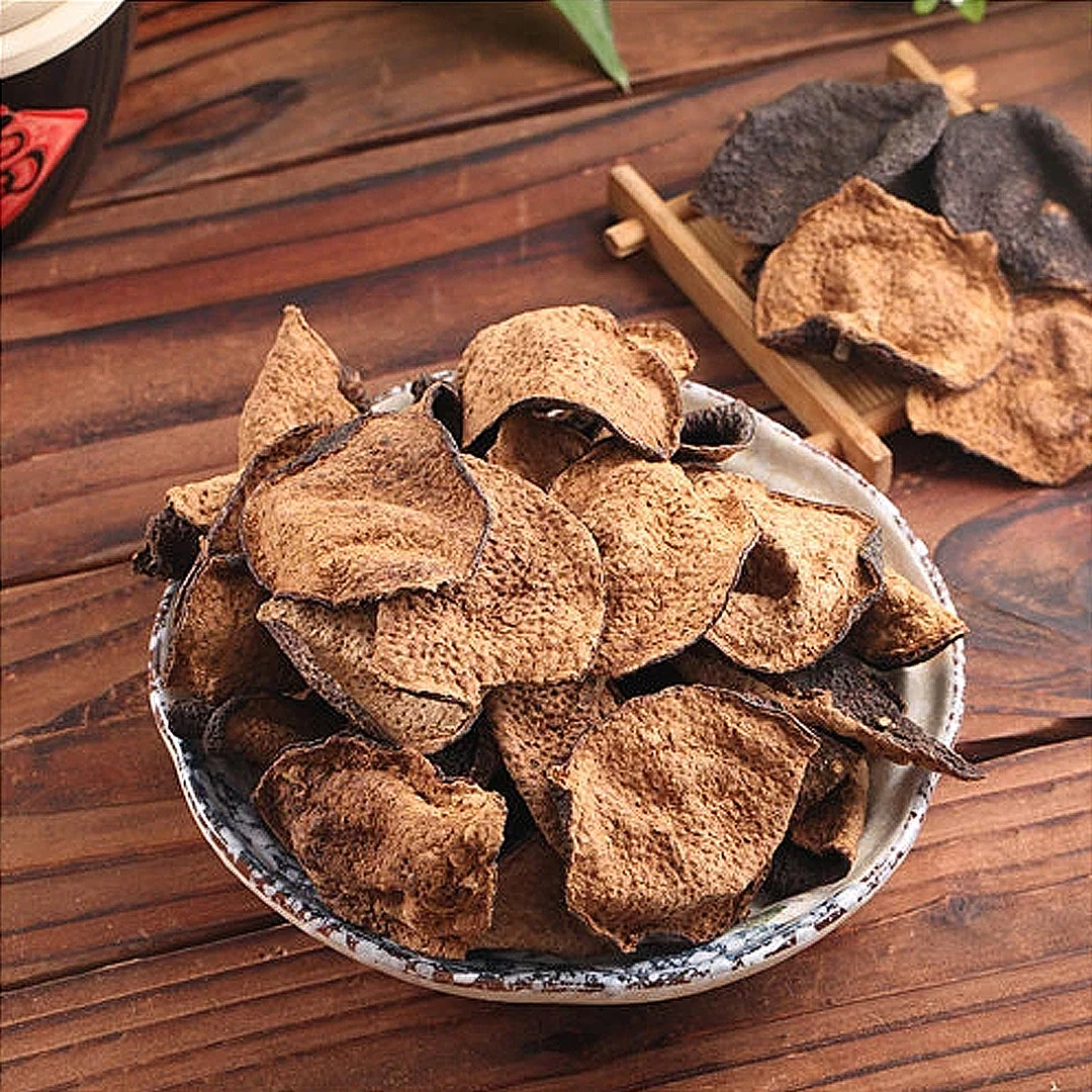 珍1981 梁婆婆珍藏【杰选陈皮】红皮 简装 250g