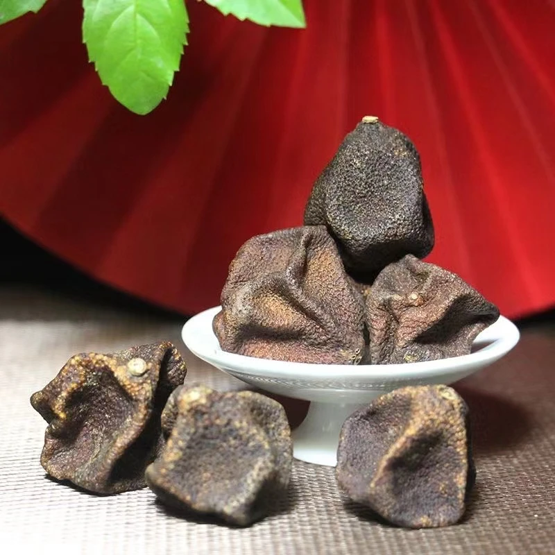 【杰选陈皮果】荒野青果 柑宝 简装 250g 拍一发三