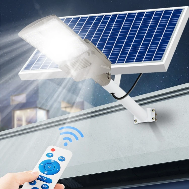 【三面带杆全套】太阳能户外灯路灯新农村庭院超亮大功率工程道路灯