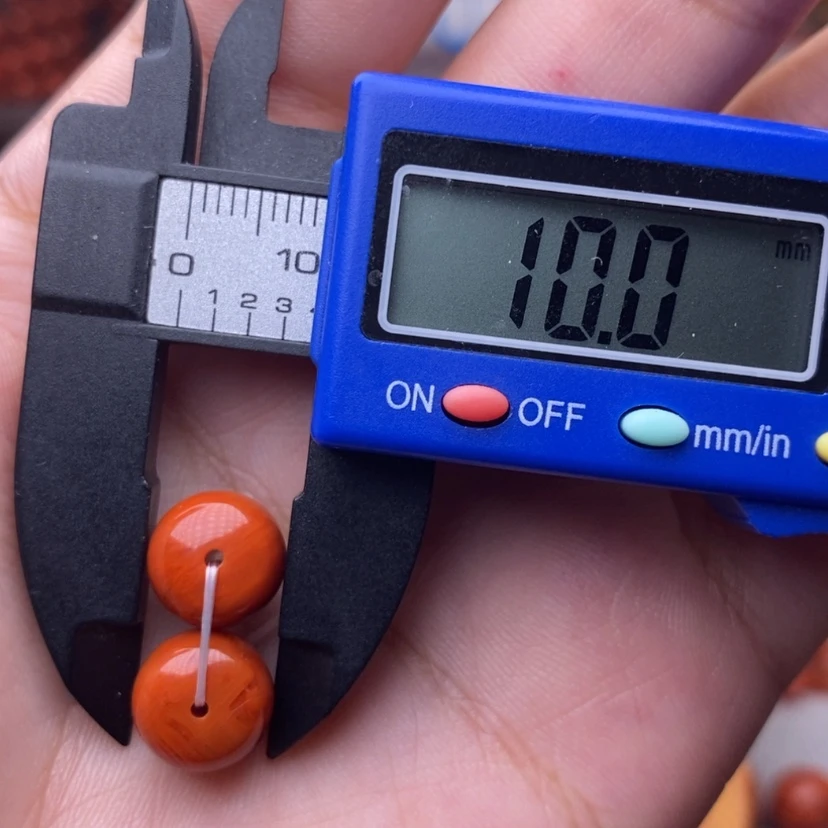 【闪购商品】南红玛瑙配饰未镶嵌完*有瑕疵