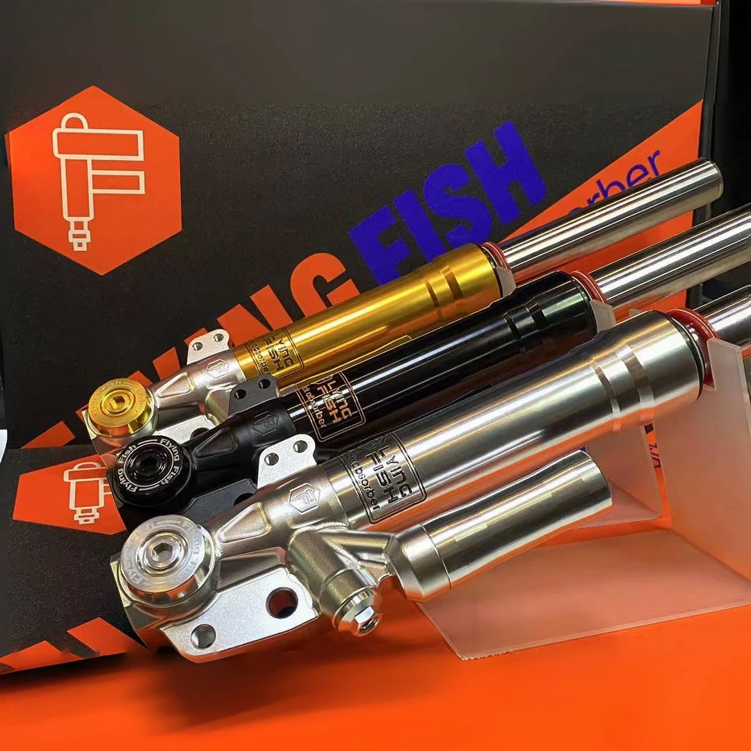 飞鱼Flying Fish前减震