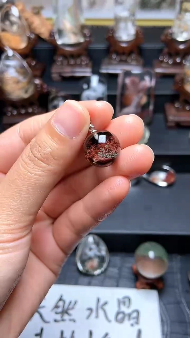 【闪购商品】水晶颈饰未镶嵌      112