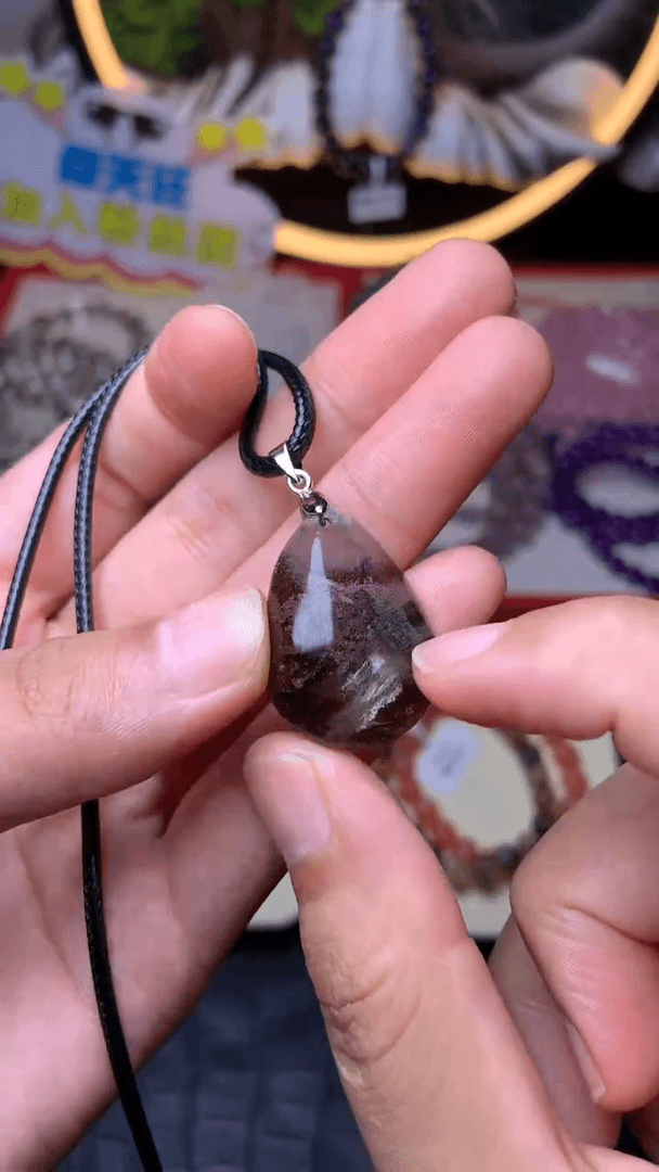 【闪购商品】水晶颈饰未镶嵌       88