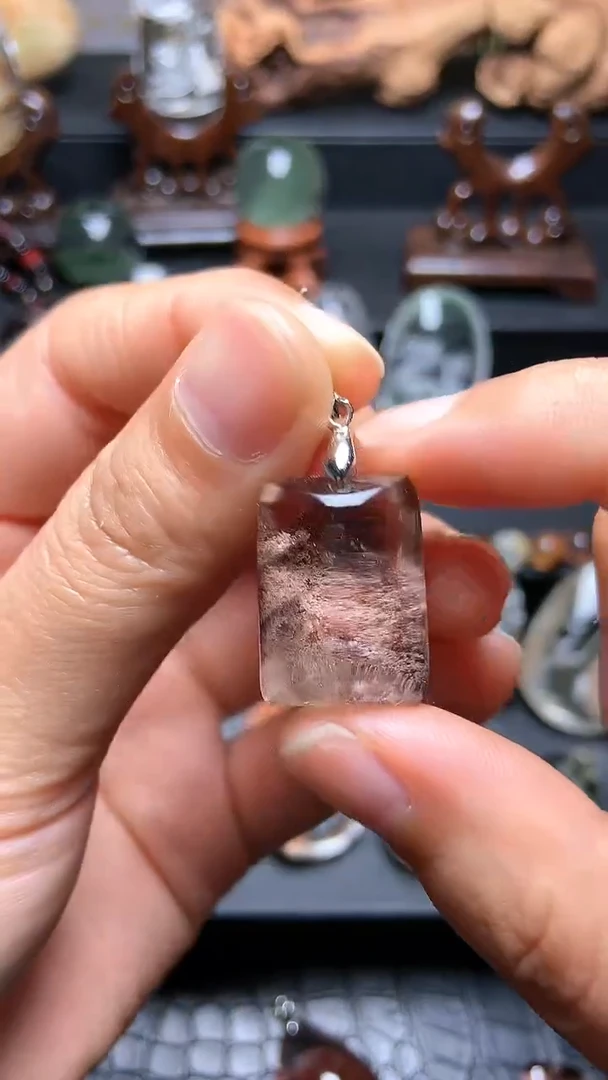 【闪购商品】水晶颈饰未镶嵌     148