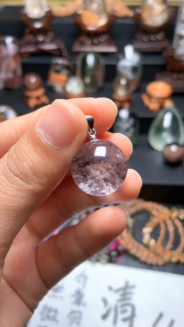 【闪购商品】水晶颈饰未镶嵌      46