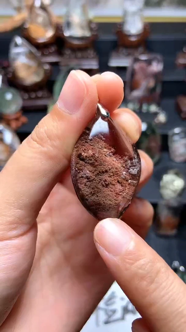 【闪购商品】水晶颈饰未镶嵌      88