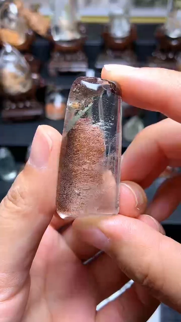 【闪购商品】水晶颈饰未镶嵌       56