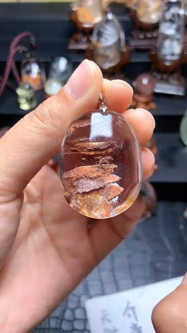 【闪购商品】水晶颈饰未镶嵌     138