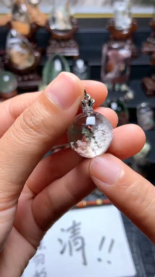 【闪购商品】水晶颈饰未镶嵌     179