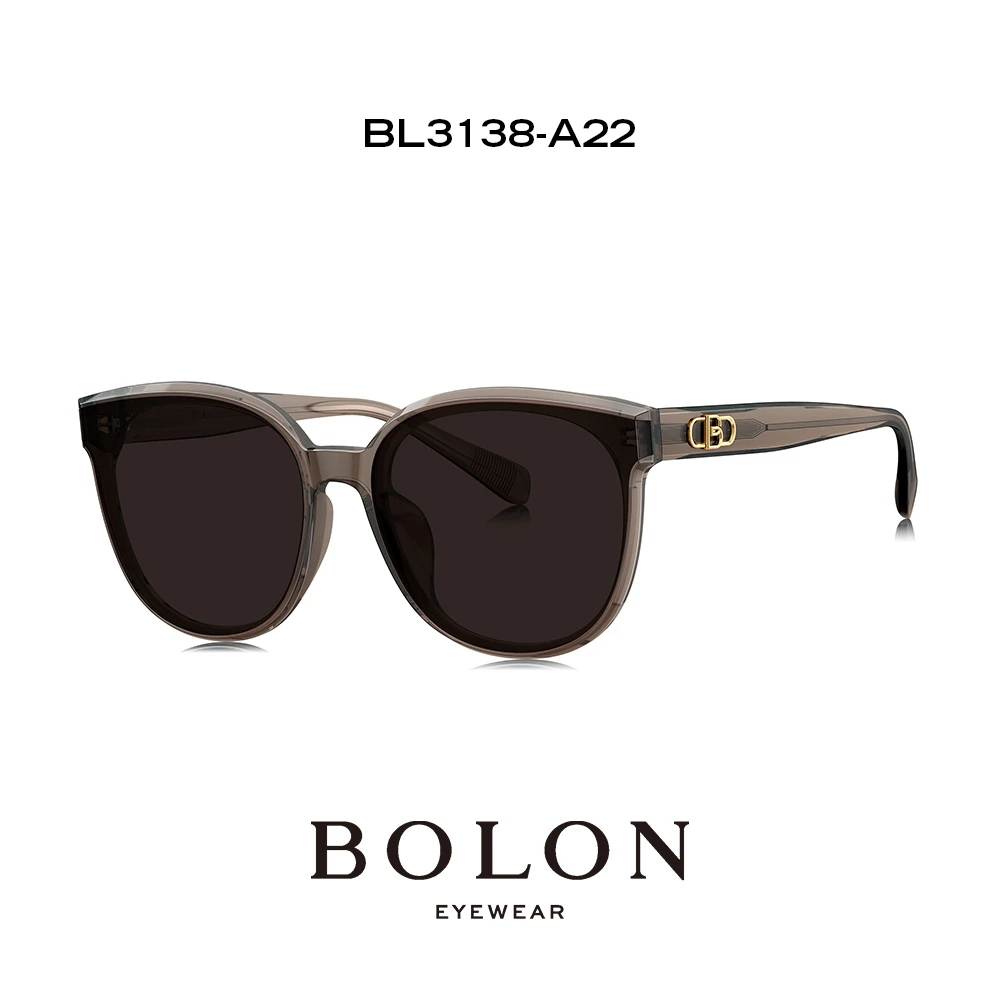 BOLON暴龙眼镜24新品偏光镜防紫外线太阳镜女百搭墨镜男BL3138