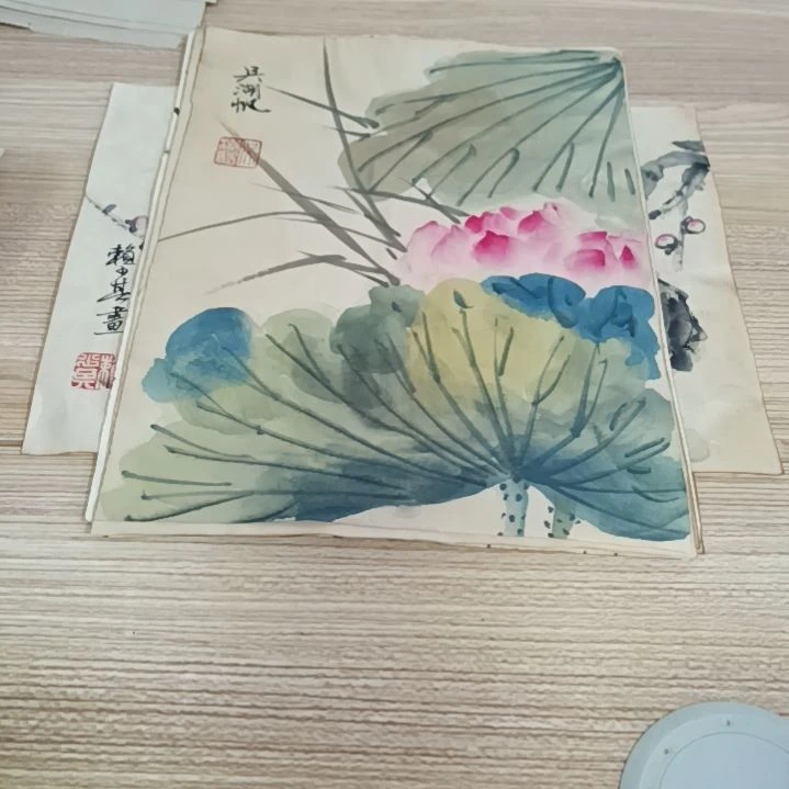 【闪购商品】绘画吴湖帆