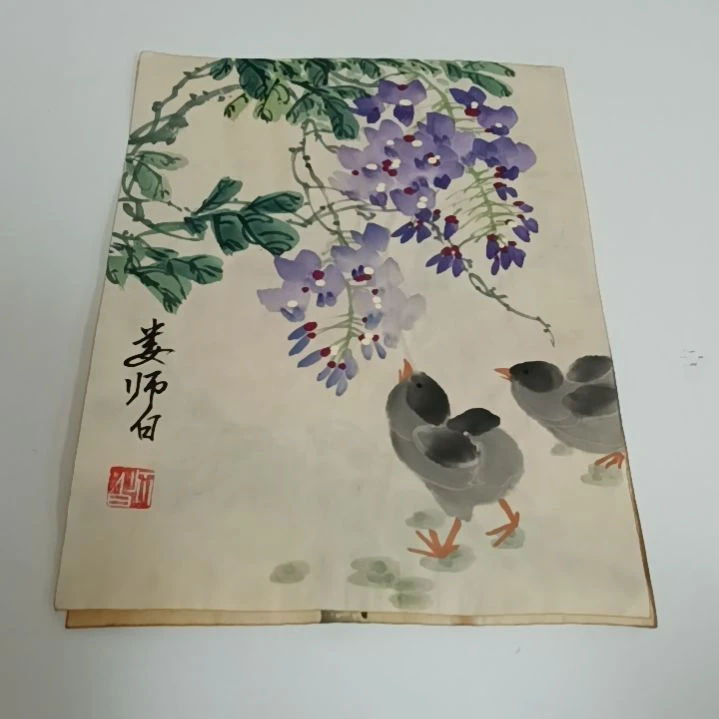 【闪购商品】绘画手绘小品画