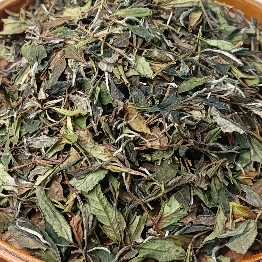 2023荒野生态牡丹荒野韵十足，口感醇厚优雅值得推荐