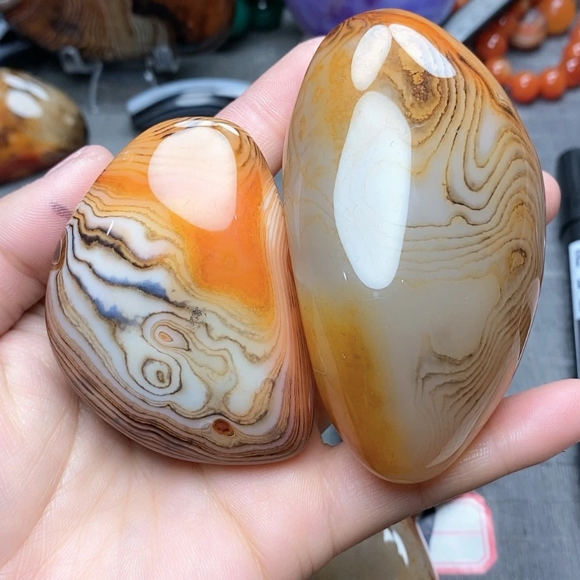 【闪购商品】玛瑙珠宝奇石未镶嵌大*