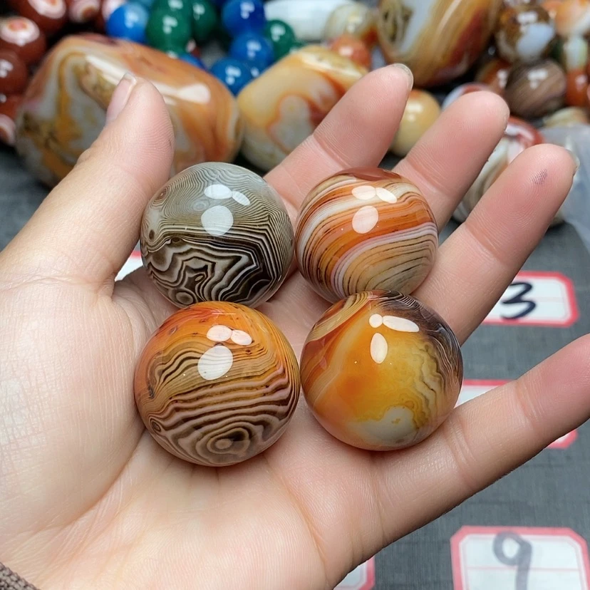 【闪购商品】玛瑙珠宝奇石未镶嵌小*