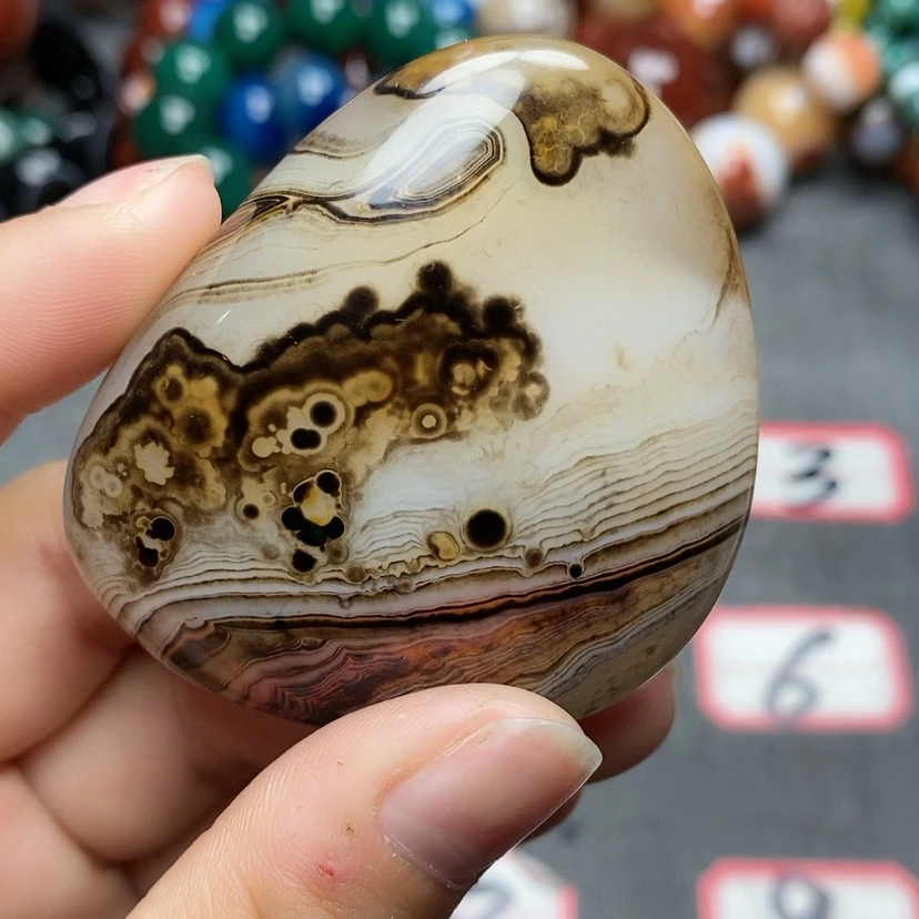 【闪购商品】玛瑙珠宝奇石未镶嵌石****）