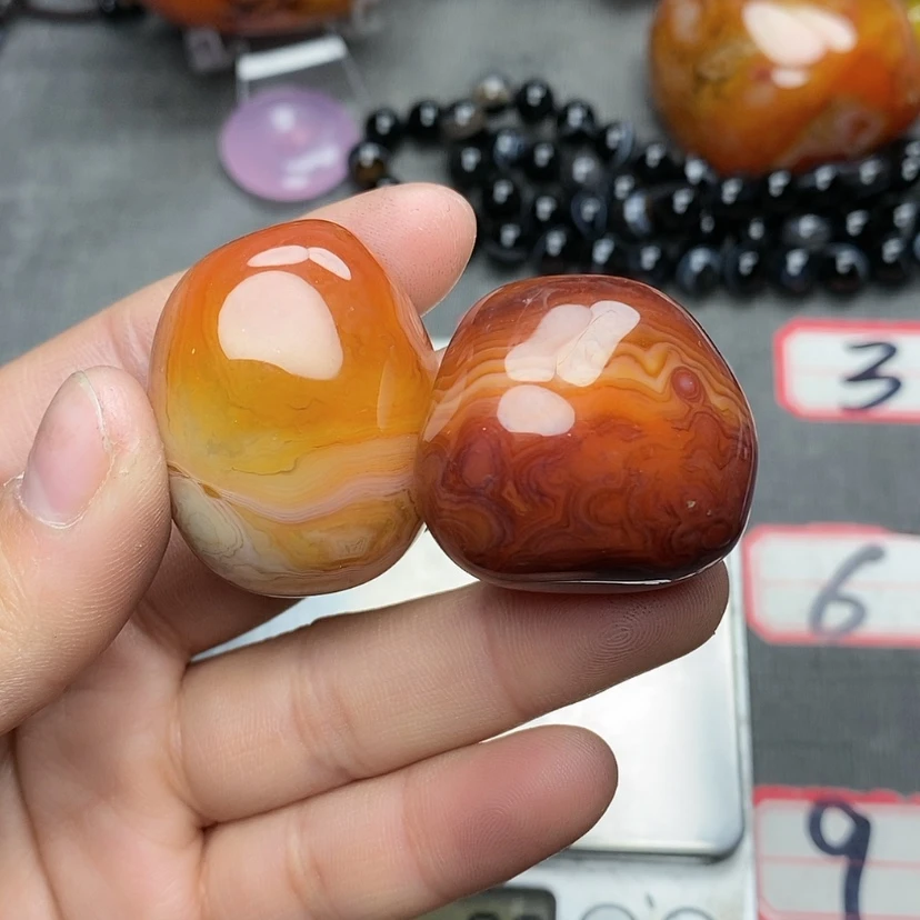 【闪购商品】玛瑙珠宝奇石未镶嵌复**