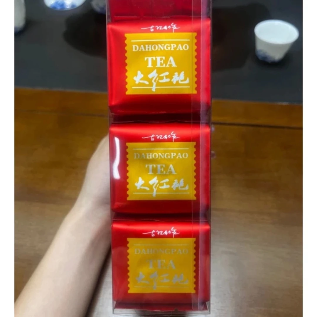 大红袍 金骏眉 铁观音 正山小种 2024年新茶散装茶叶