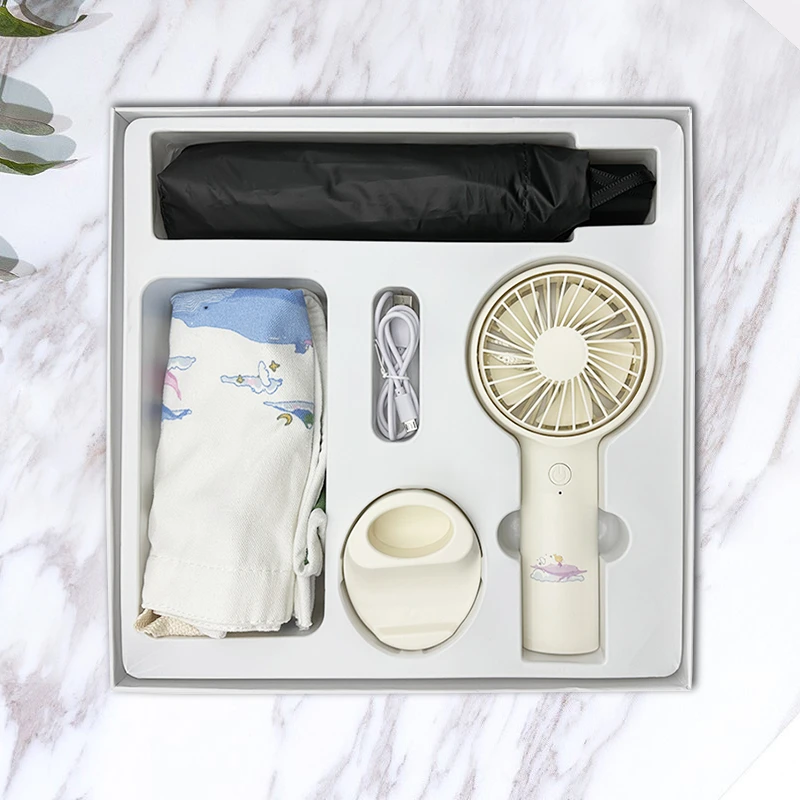 准新品 honor/荣耀 Gift 生活礼盒 多种礼盒雨伞/风扇/帆布包