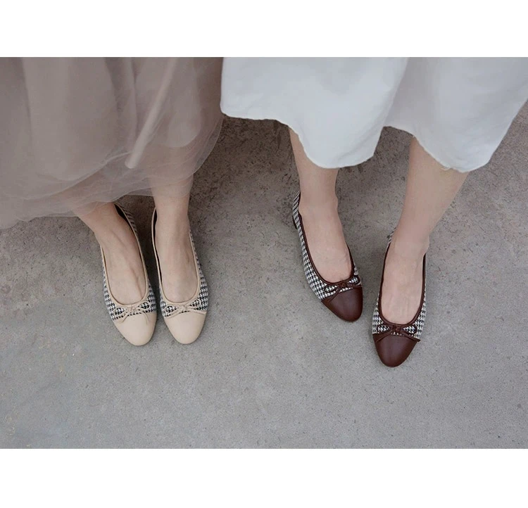 女鞋 29.9【微瑕处理，介意勿拍】02真皮女鞋时尚百搭单鞋