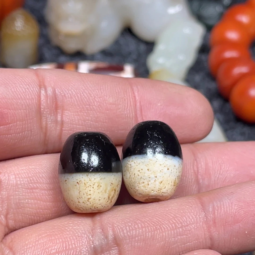 玛瑙/玉髓吊坠(不含链)未镶嵌