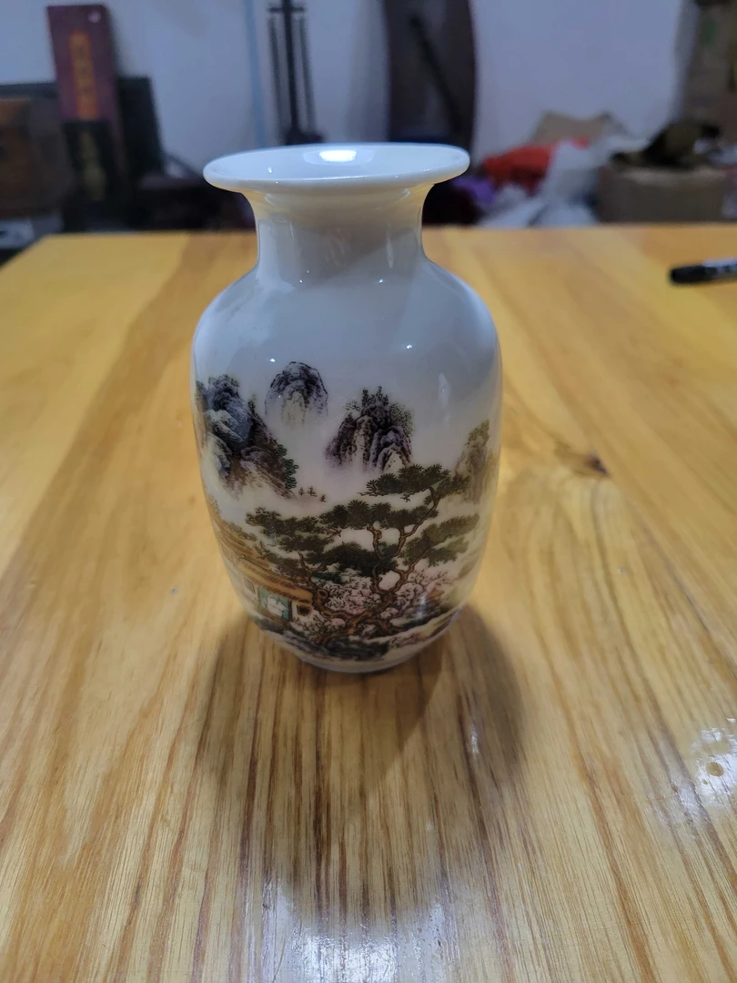 精美礼品瓷器花瓶
