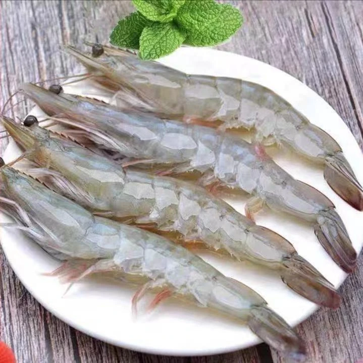 【海虾4斤】B活虾速冻 海鲜水产 共65-75只 带保护薄冰 13-16cm/只
