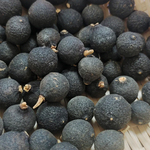 正宗新会5年东甲柑胎仔陈皮特产柑胎果仔茶（清香）