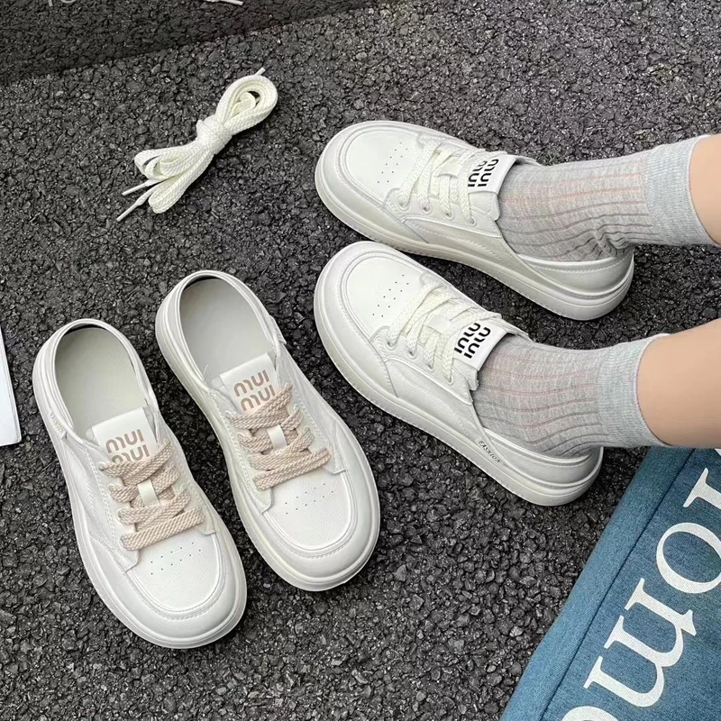 2024秋季新款时尚单鞋百搭休闲鞋 5001