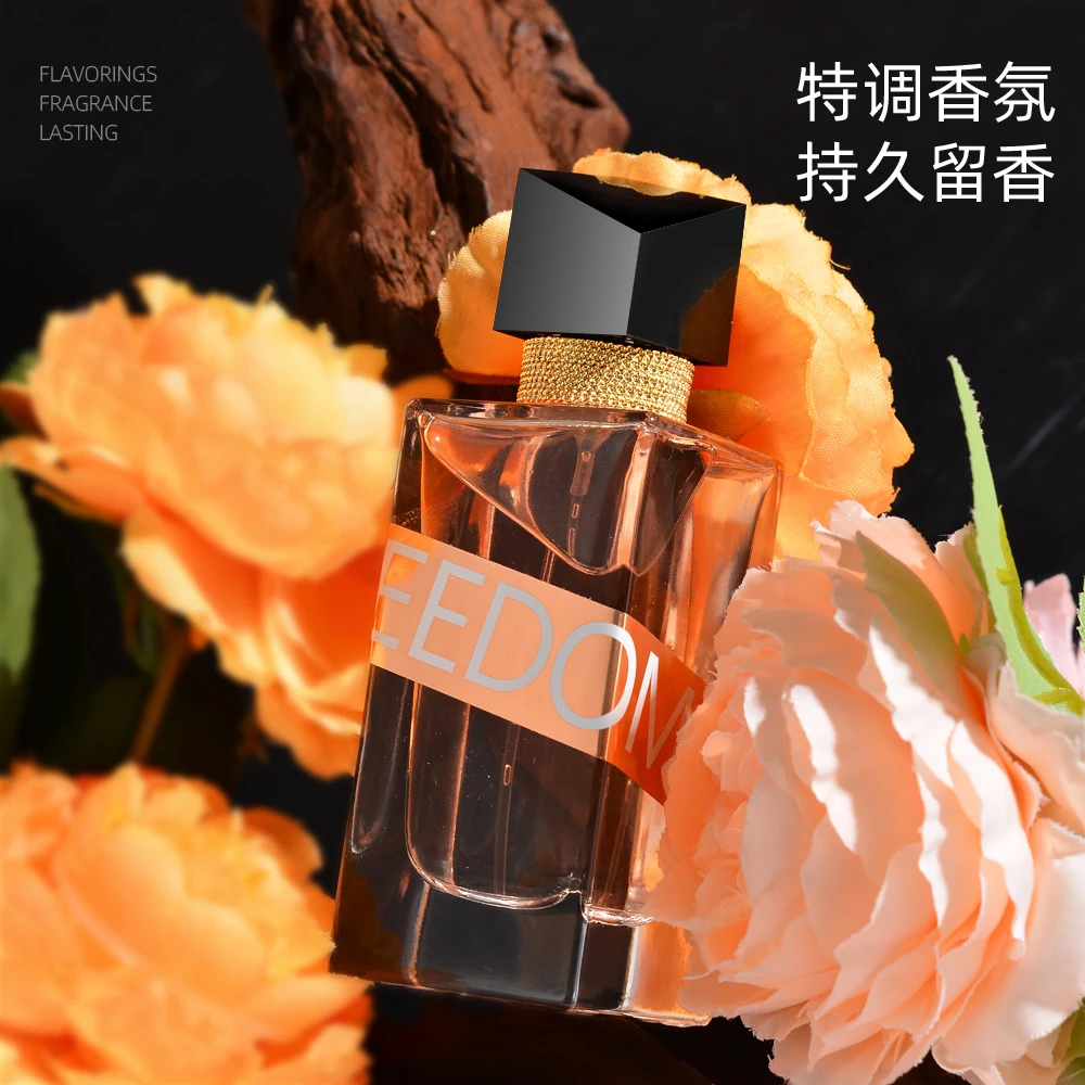 新品香贝女神自由经典女士香水 Q8044