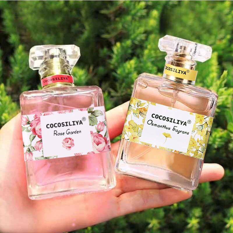 【天然花香】栀子花香水持久留香清新淡香优雅桂花体香房间卧室香氛