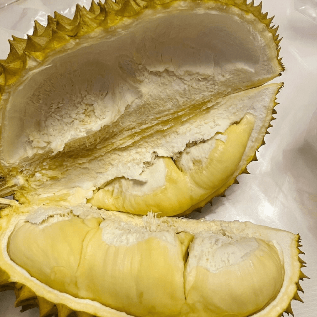 果鲜达，金枕榴莲！嘎嘎好