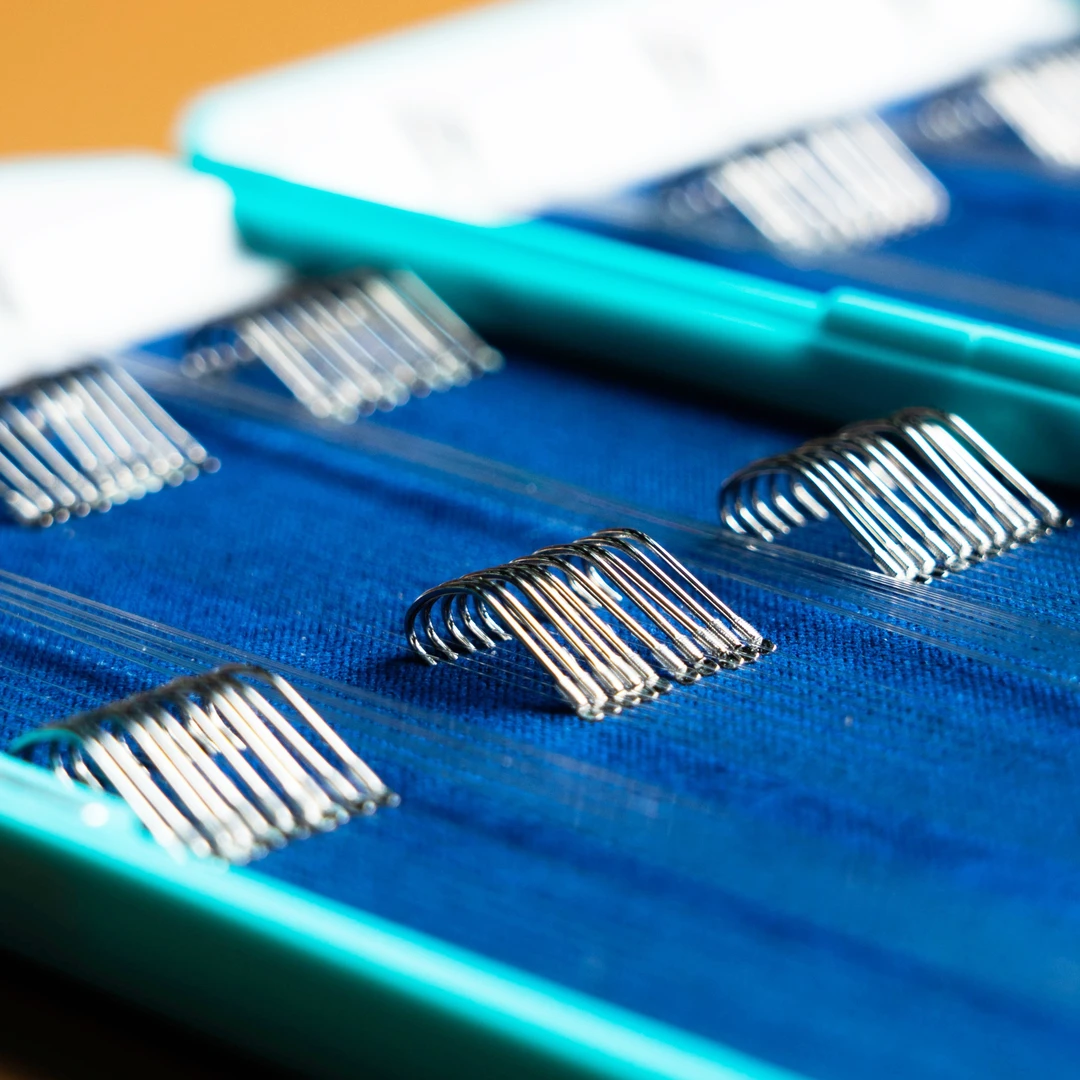 奋斗家族  垂钓俱乐部手绑子线100付