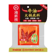海底捞牛油火锅底料90g