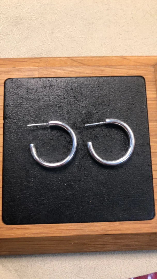 925银耳饰 纯银耳坠