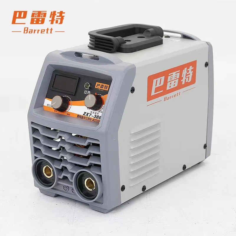 巴雷特zx7-388电焊机130v-510v宽电压纯铜焊机