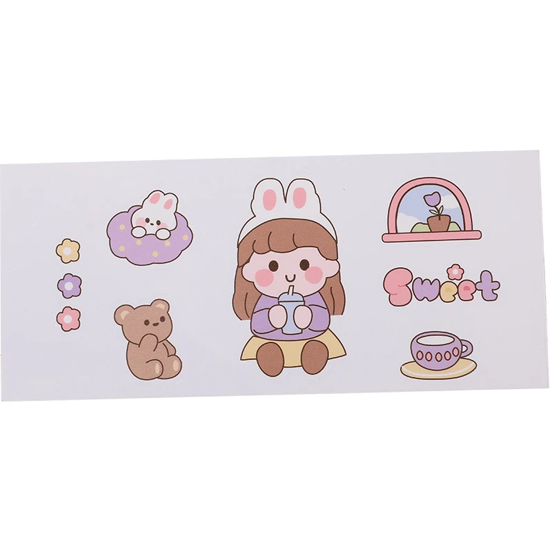 贴画