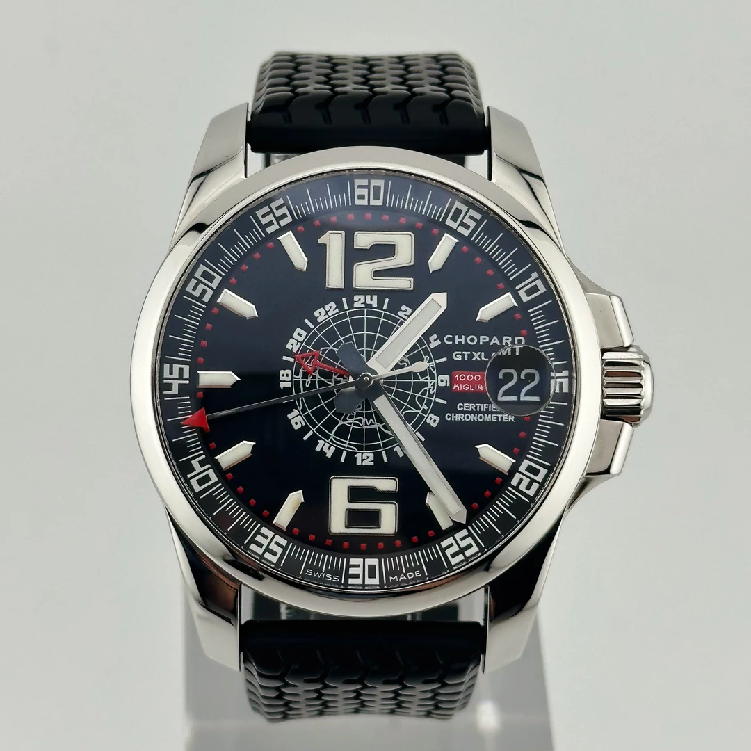 95新 Chopard/萧邦 经典赛车/44盘/自动机械/男士机械