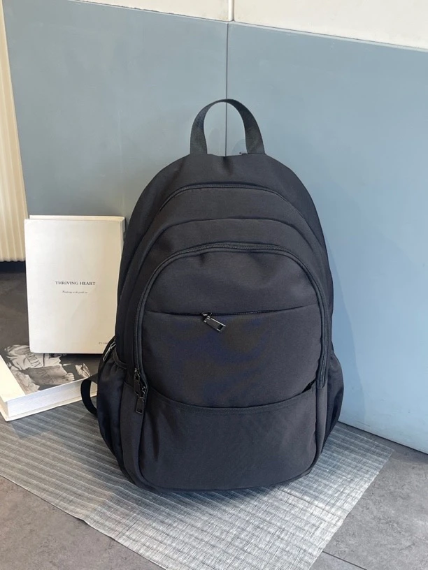 名洋皮具＃1154时尚休闲双肩背包