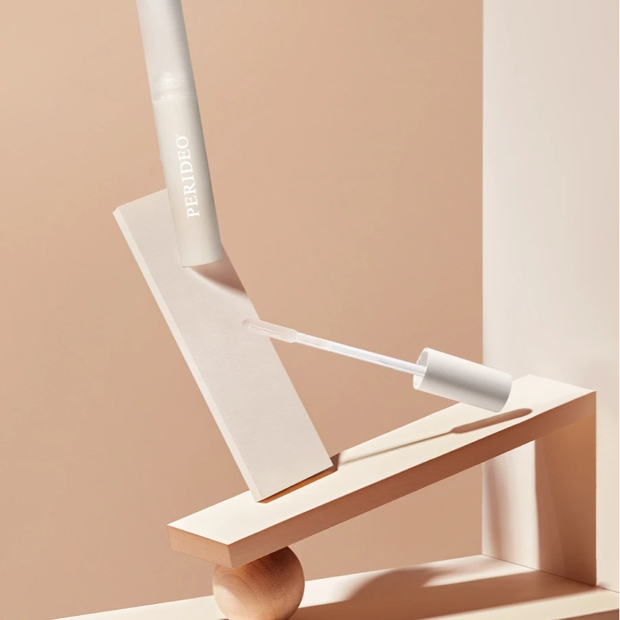 PERIDEO 植萃凝亮护唇油定妆神器补水持久学生保湿提亮滋润轻薄