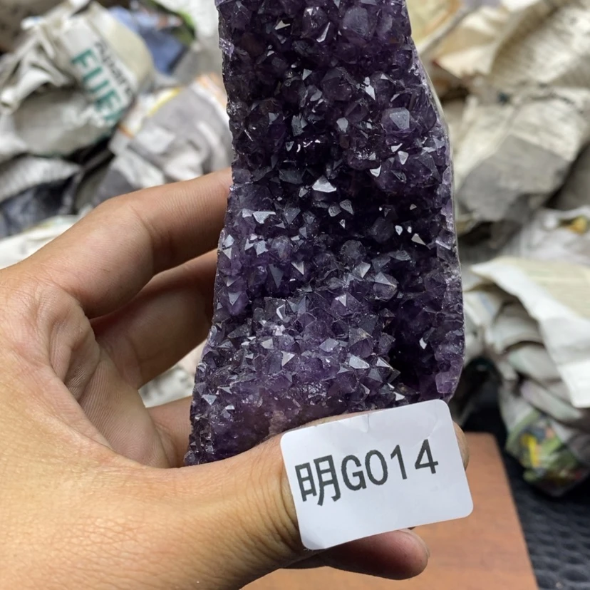 【闪购商品】水晶大型摆件（非配饰）未镶嵌